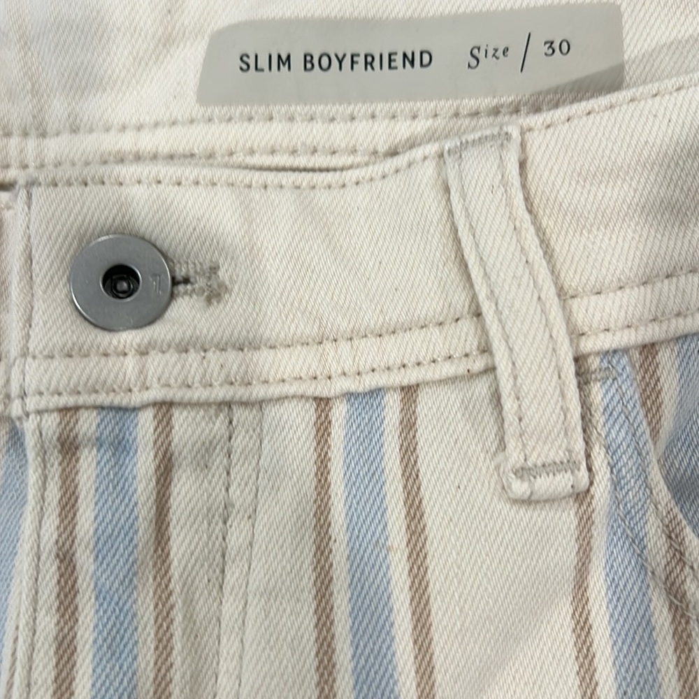 Pilcro jean shorts - EUC - size 30 - Picture 5 of 7